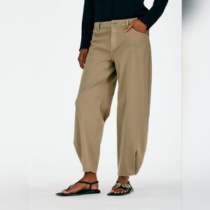 Tibi Brancusi Pants